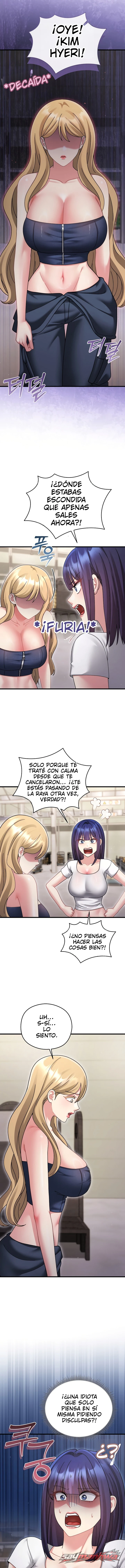 It’s A Lie, But It’s Okay Capítulo 35 page 7