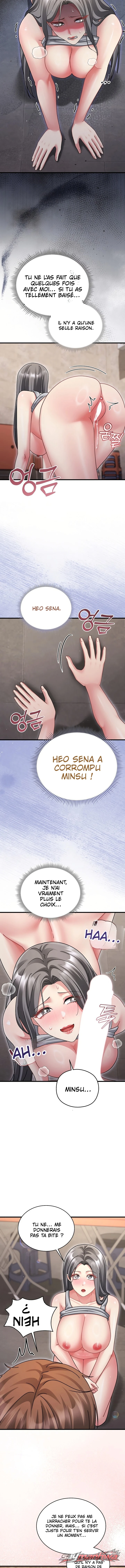 It’s A Lie, But It’s Okay Chapitre 33 page 9
