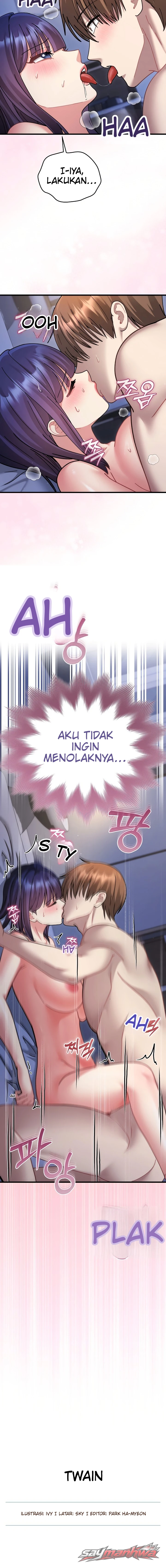 It’s A Lie, But It’s Okay Chapter 36 page 14