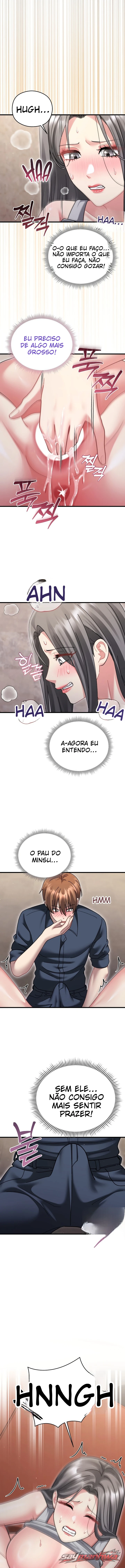 It’s A Lie, But It’s Okay Capítulo 33 page 6