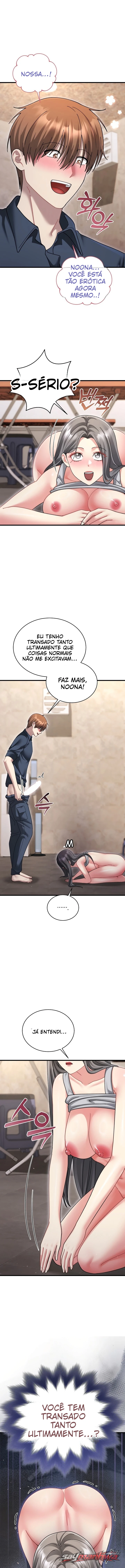 It’s A Lie, But It’s Okay Capítulo 33 page 8