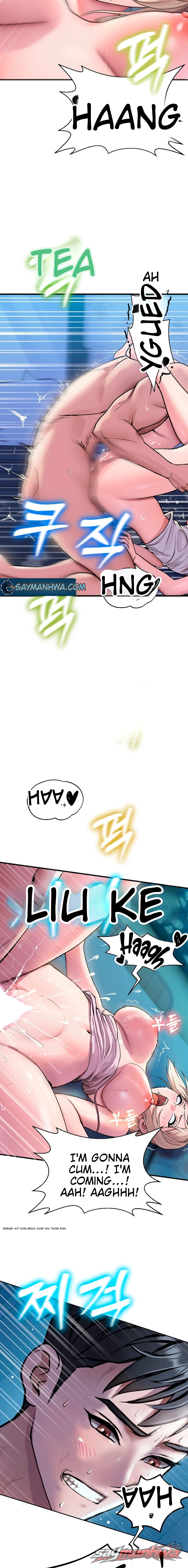 Kim's Shop Chapter 1 page 19