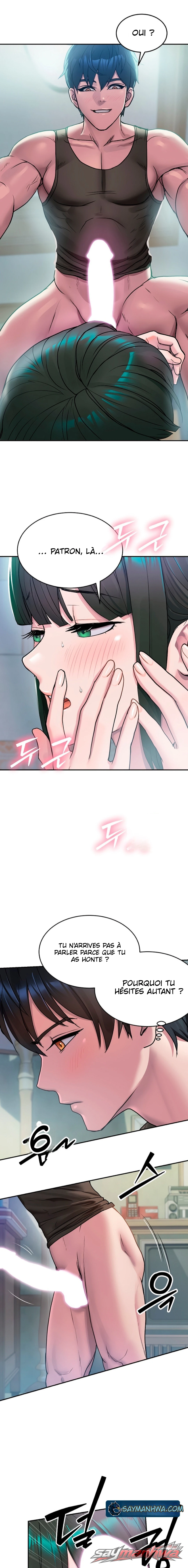 La boutique de Kim Chapitre 3 page 3