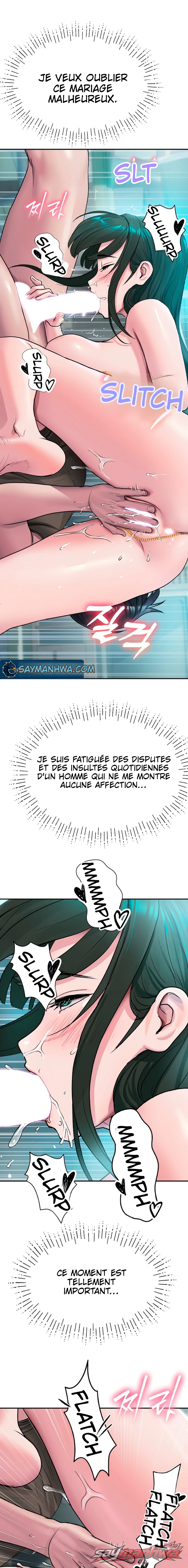 La boutique de Kim Chapitre 3 page 16