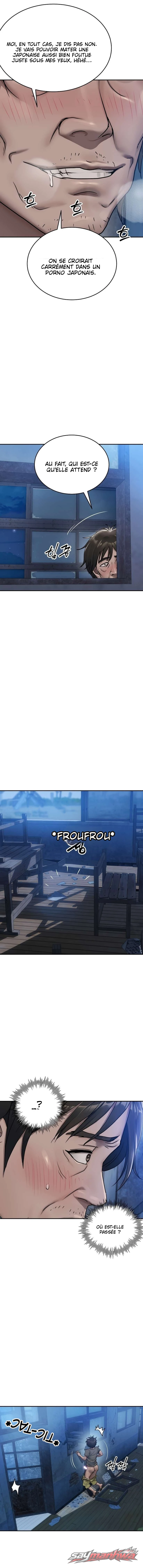 La boutique de Kim Chapitre 6 page 5