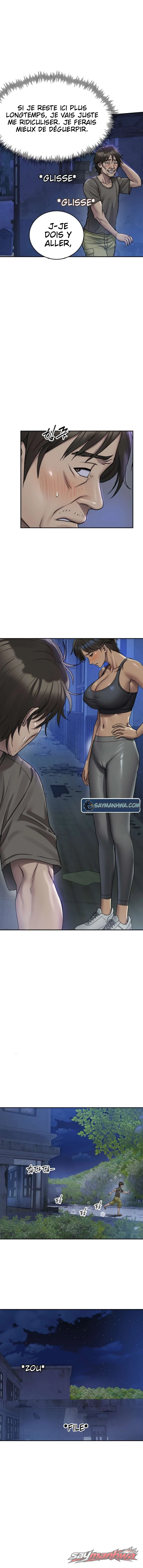 La boutique de Kim Chapitre 8 page 3