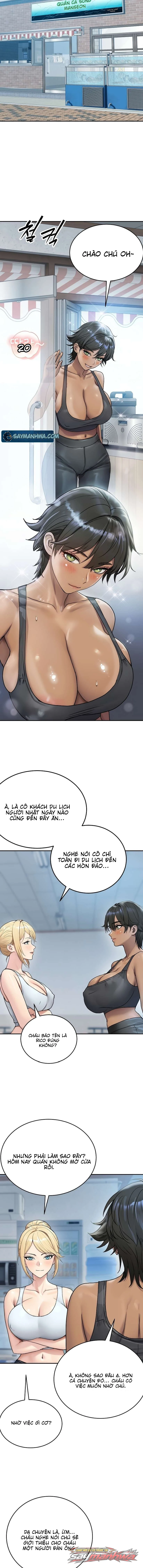 Cửa Hàng Của Kim Chương 5 page 12