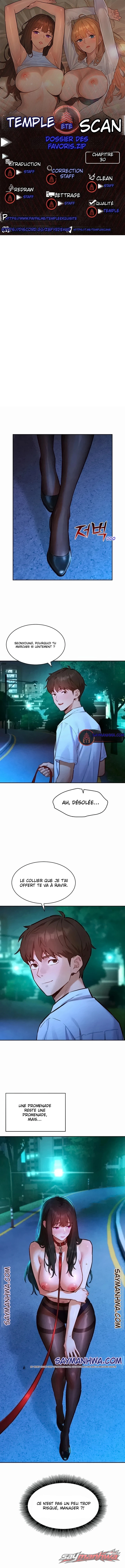 KinkFolder.ZIP Chapitre 30 page 1