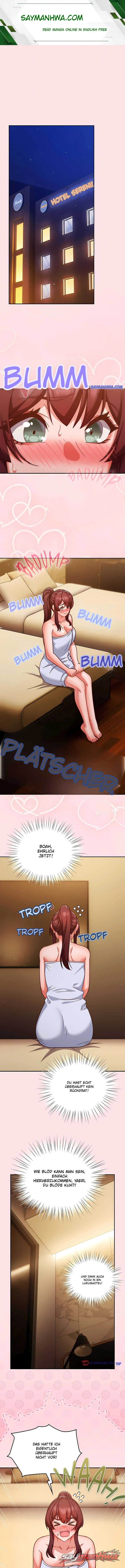 Let’s Play Hooky / should i do some rough work Kapitel 73 page 1