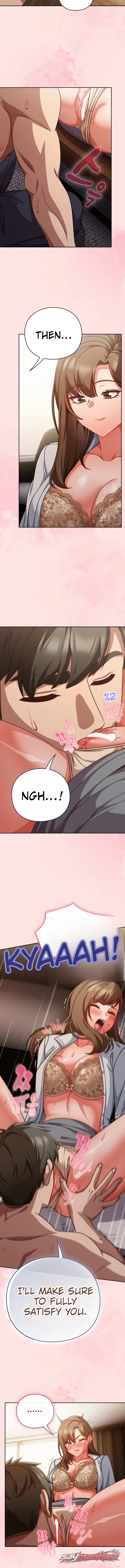 Let’s Play Hooky / should i do some rough work Chapter 77 page 12