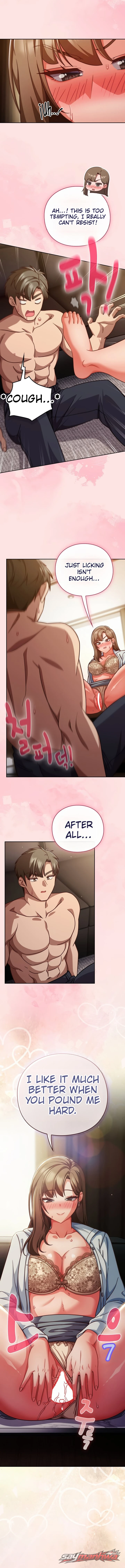 Let’s Play Hooky / should i do some rough work Chapter 77 page 13
