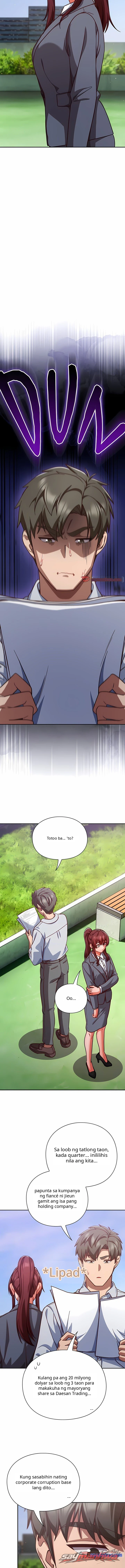 Let’s Play Hooky / should i do some rough work Chapter 71 page 9