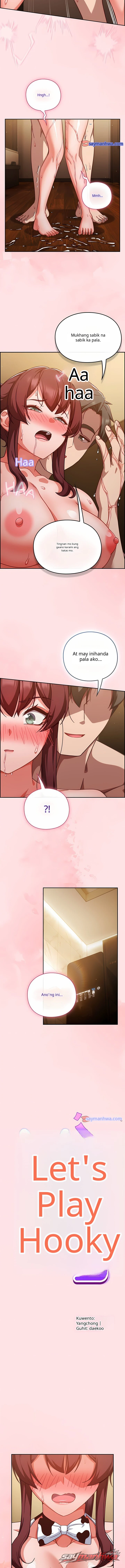 Let’s Play Hooky / should i do some rough work Chapter 73 page 8