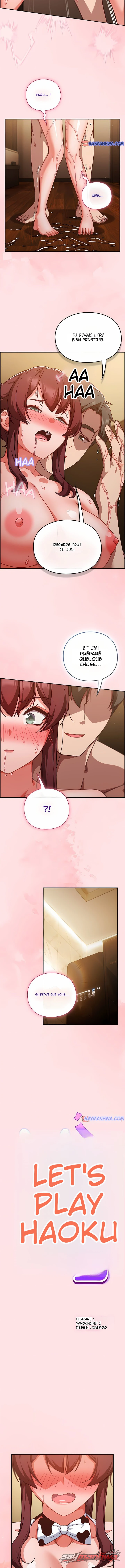 Let’s Play Hooky / should i do some rough work Chapitre 73 page 8