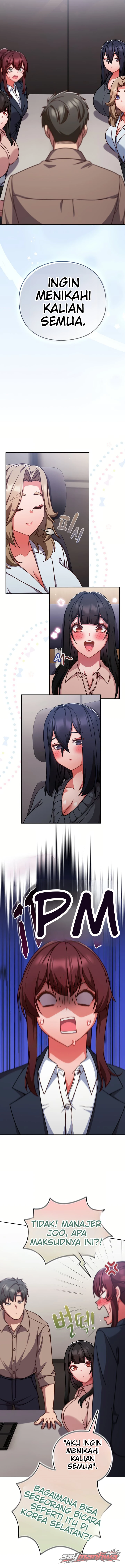 Let’s Play Hooky / should i do some rough work Chapter 76 page 4