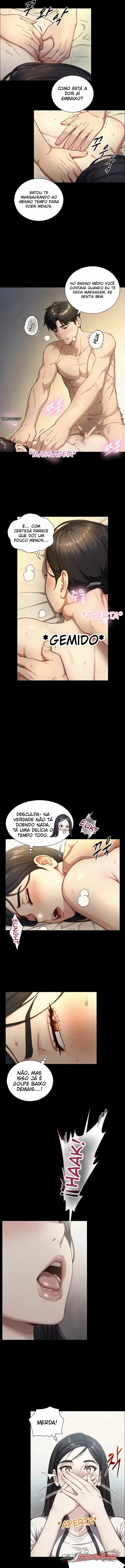 Like Father, Like Son Capítulo 42 page 7