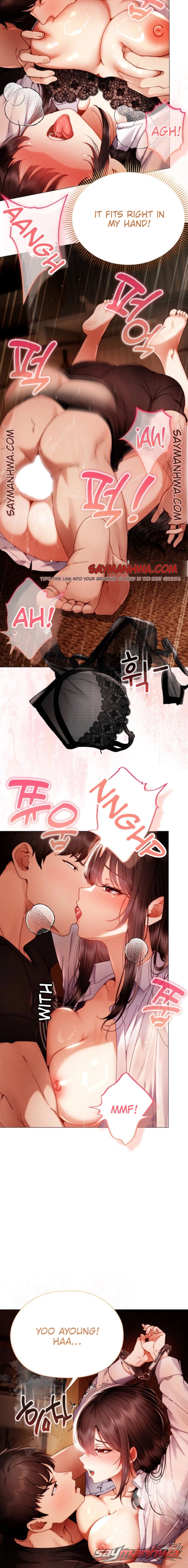 Little Miss Delinquent Chapter 53 page 4