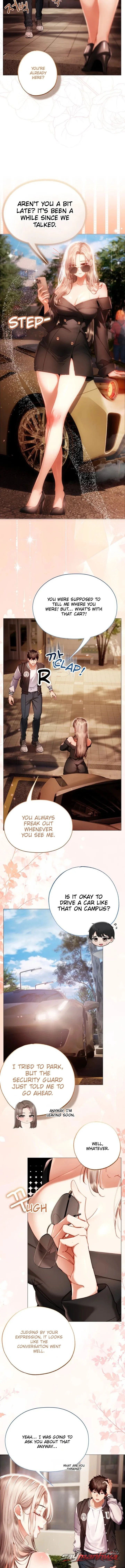 Little Miss Delinquent Chapter 54 page 13