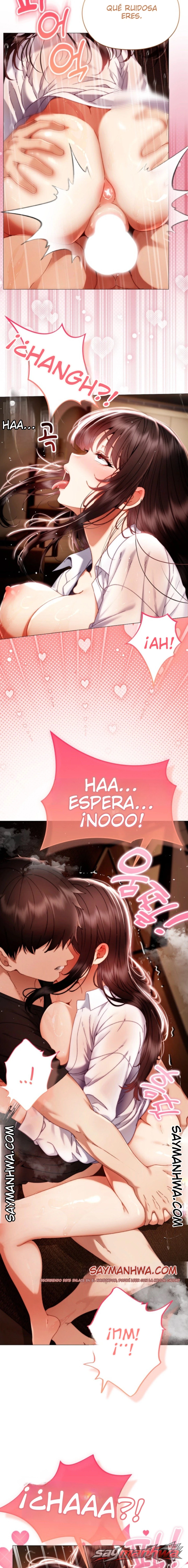 Little Miss Delinquent Capítulo 53 page 18