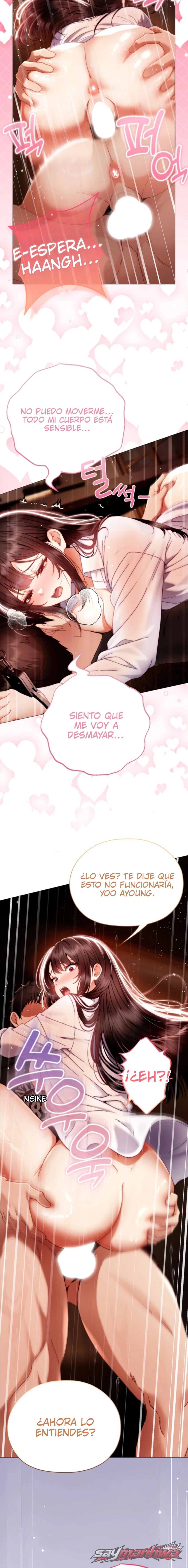 Little Miss Delinquent Capítulo 53 page 19