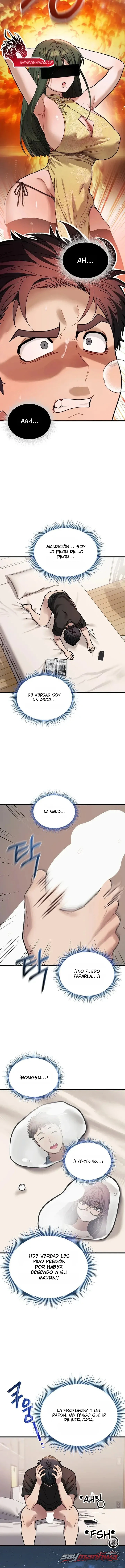 ¡Viviendo con la profesora! Capítulo 6 page 13