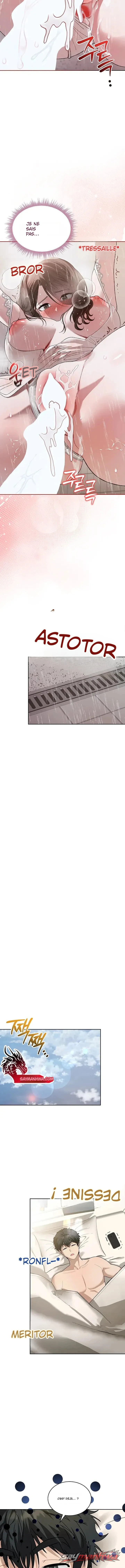 Vivre avec la professeure ! Chapitre 5 page 12
