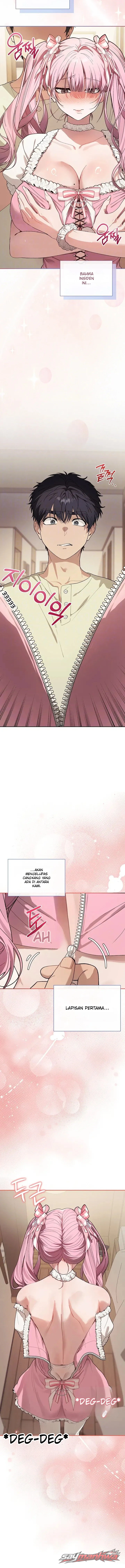 Tinggal Bersama Sang Guru! Chapter 3 page 4