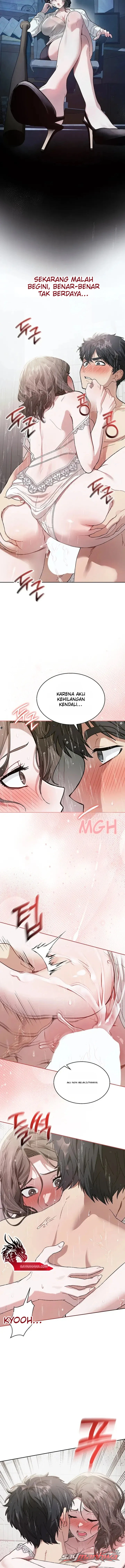 Tinggal Bersama Sang Guru! Chapter 5 page 5
