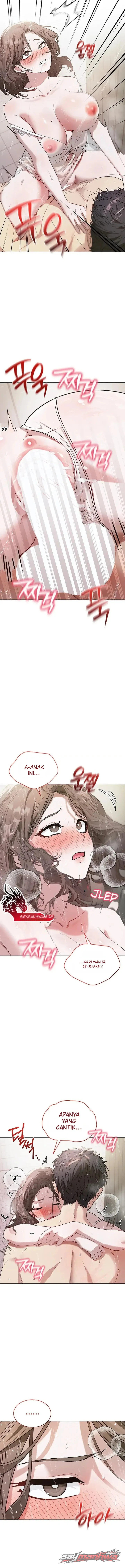 Tinggal Bersama Sang Guru! Chapter 5 page 8
