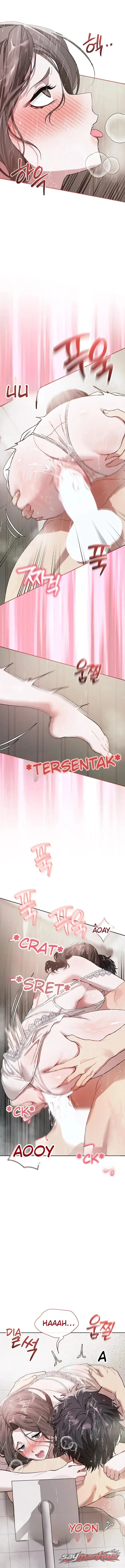 Tinggal Bersama Sang Guru! Chapter 5 page 10
