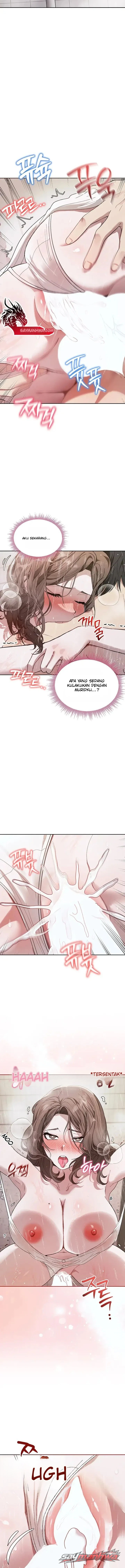 Tinggal Bersama Sang Guru! Chapter 5 page 11