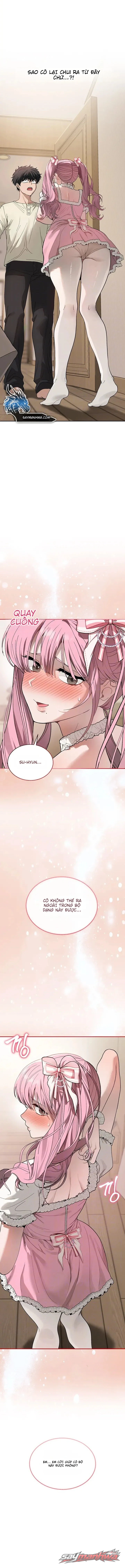 Sống cùng cô giáo! Chương 3 page 2