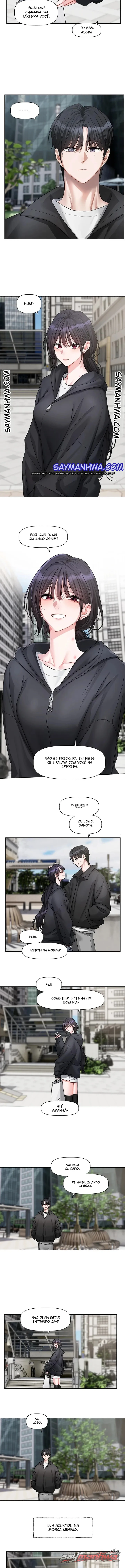 Love Quest Capítulo 37 page 8