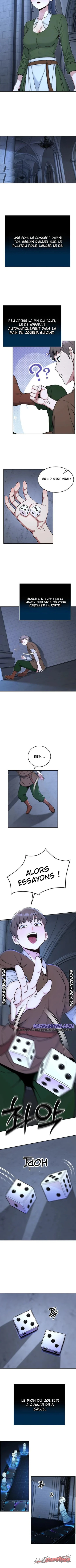 Love & Risk Chapitre 11 page 5