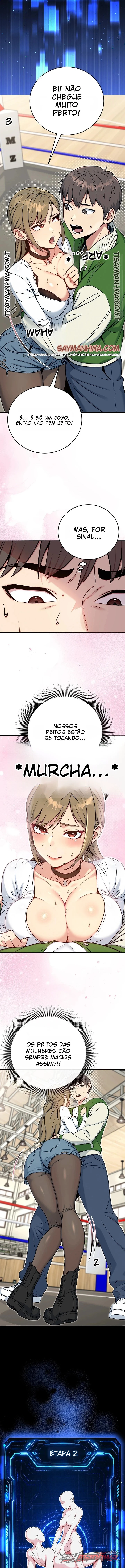 Love & Risk Capítulo 3 page 6