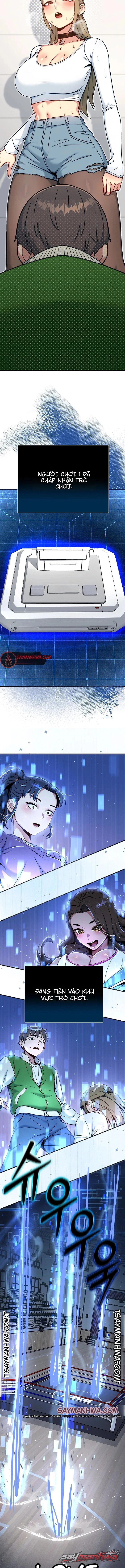 Love & Risk Chương 3 page 4