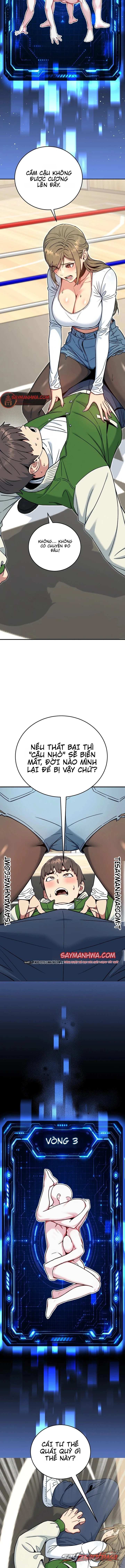 Love & Risk Chương 3 page 7