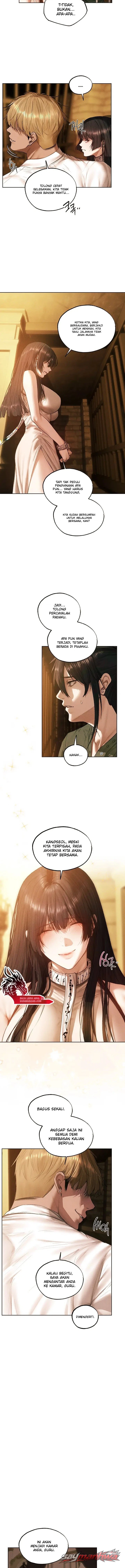 MILF Hunting In Another World Chapter 134 page 7