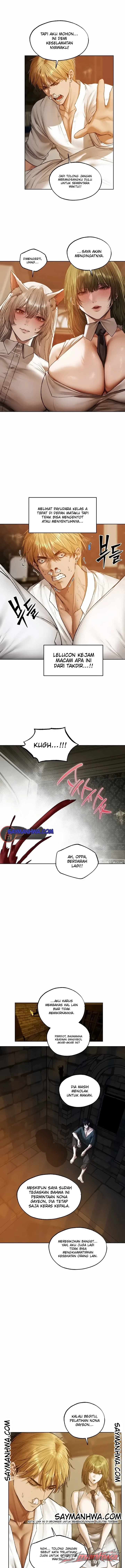 MILF Hunting In Another World Chapter 140 page 7