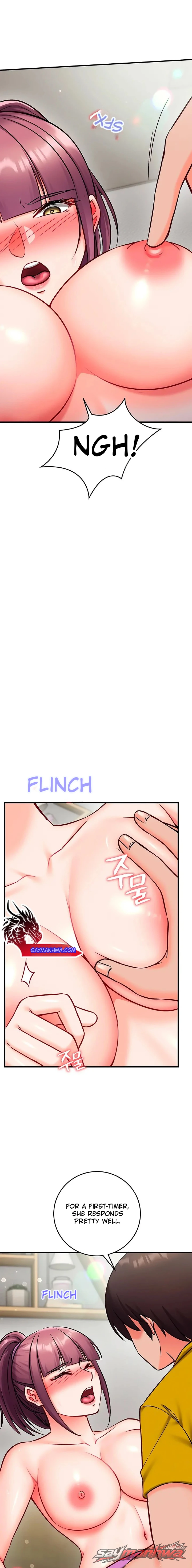 Mind Control Chapter 47 page 18