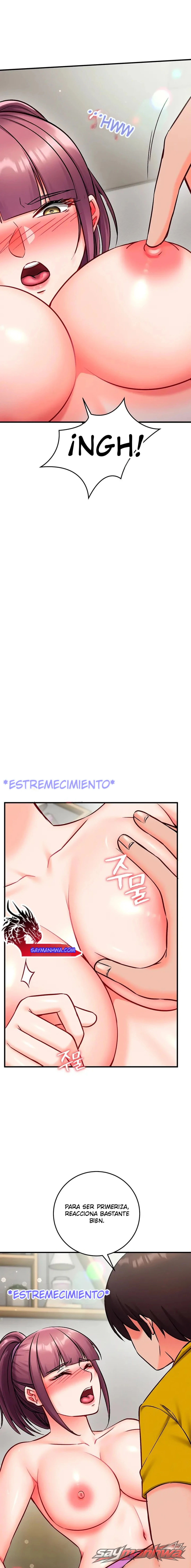 Mind Control Capítulo 47 page 18