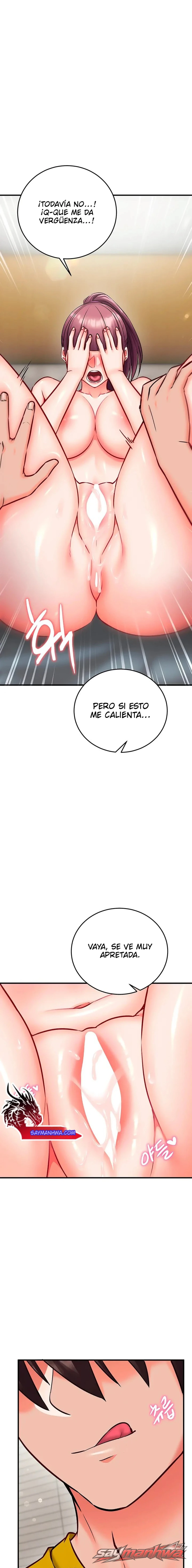 Mind Control Capítulo 47 page 20