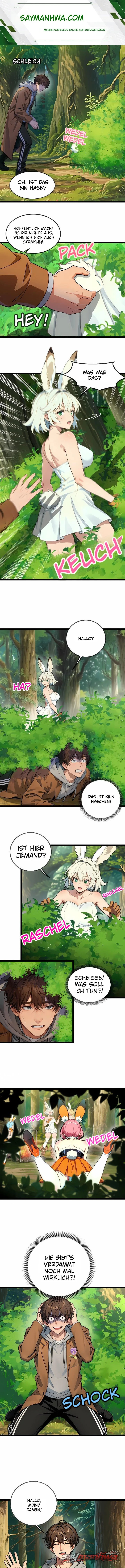 Mojo Leveling (Unzensiert) Kapitel 0 page 1