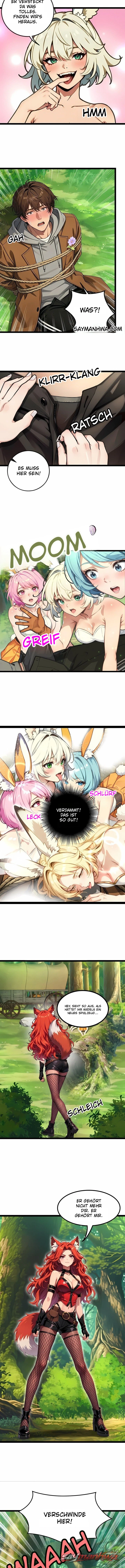 Mojo Leveling (Unzensiert) Kapitel 0 page 3