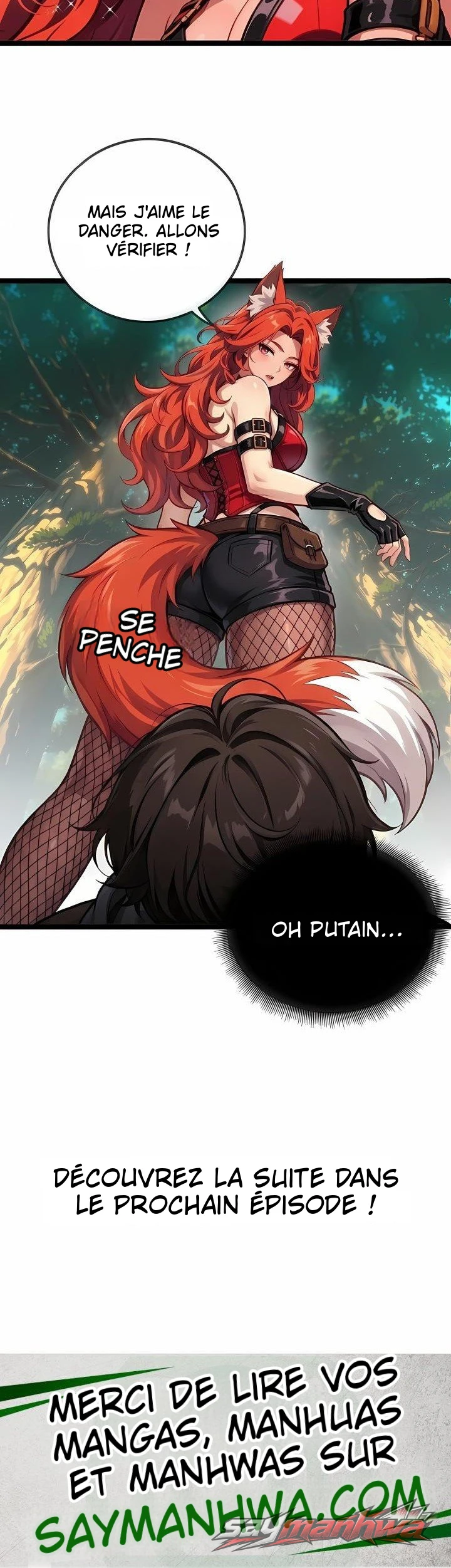 Mojo Leveling (Non censuré) Chapitre 0 page 5
