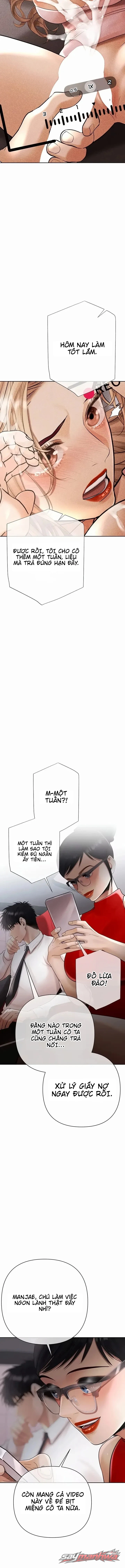 Trò chơi kim tiền Chương 32 page 11