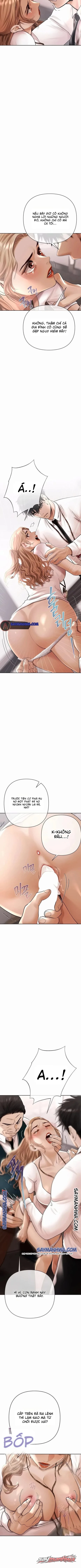 Trò chơi kim tiền Chương 33 page 3