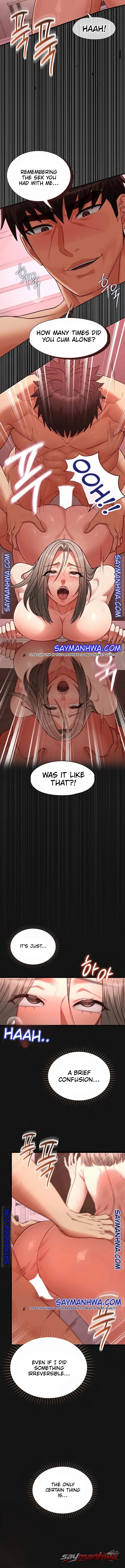 My Girlfriend Was Already Fully Trained Chapter 42 page 10