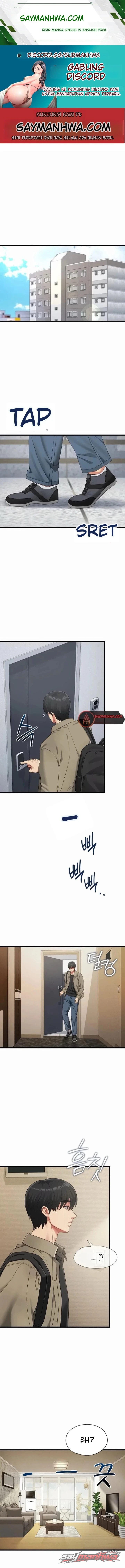 My Girlfriend Was Already Fully Trained Chapter 39 page 1