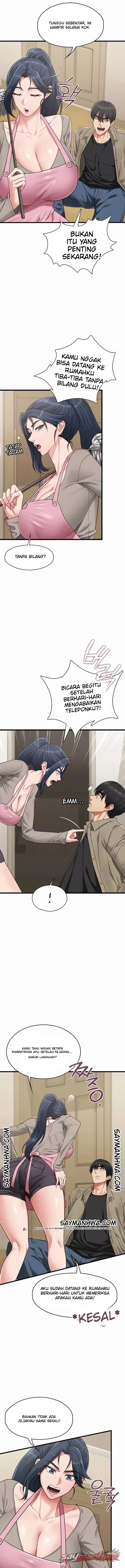 My Girlfriend Was Already Fully Trained Chapter 39 page 3